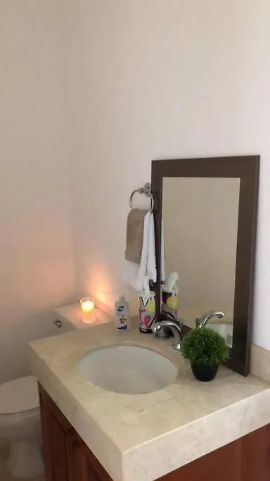 Apartament Villa Talia, Relax, Beach & Nature Puerto Aventuras Meksyk