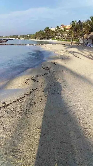 Villa Talia, Relax, Beach & Nature Puerto Aventuras Apartament