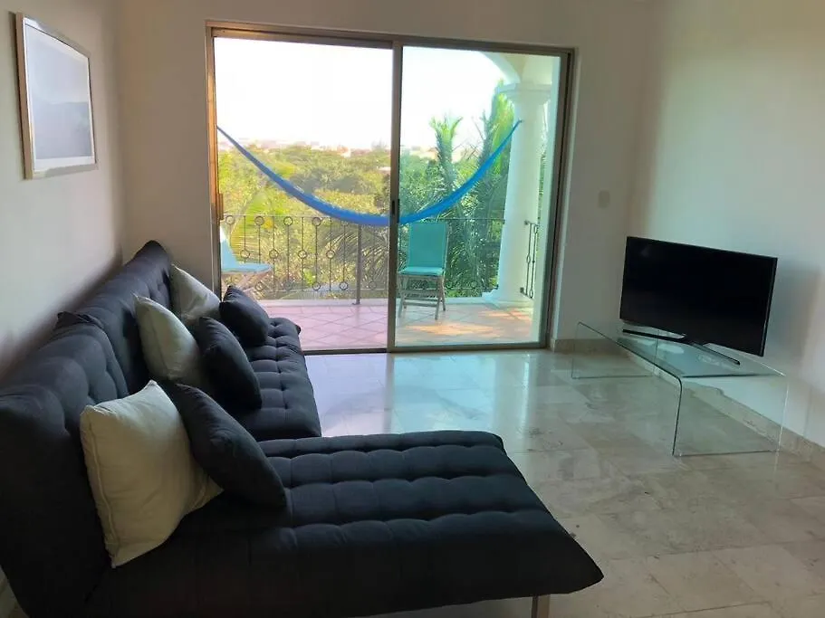 Villa Talia, Relax, Beach & Nature Puerto Aventuras Apartament